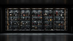 Artifact & Collectible Types