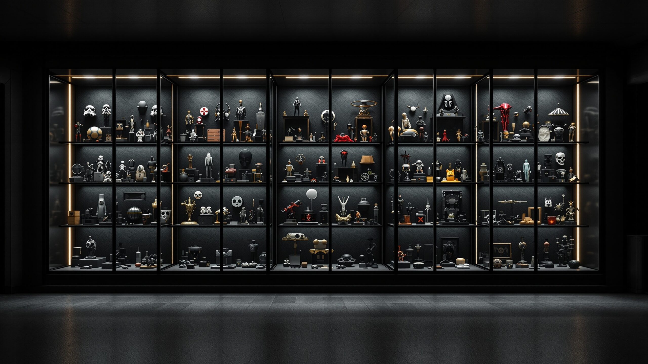 Artifact & Collectible Types