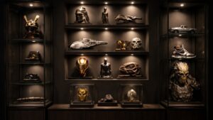 Artifact Walls & Display Ideas for Collectors