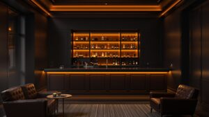 Bar-Style Mancaves_ From Whiskey Lounges to Sports Bars