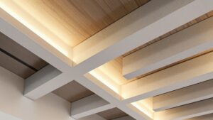 Ceiling Features & Overhead Design