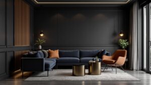 Color Schemes & Materials