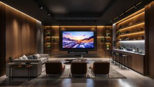 Finished Mancave Showcases: Real Builds That Inspire