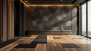 Flooring & Wall Treatments