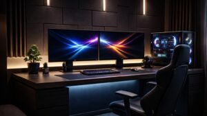 Gaming Mancave Setups That Balance Style and Performance