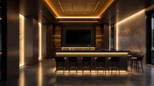 Lighting Design & Ambience