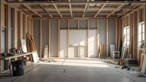 Materials, Finishes & Builds