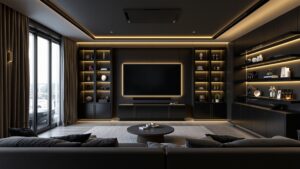 Modern Mancave Design Trends You’ll See Everywhere