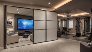 Modular & Multi-Use Spaces