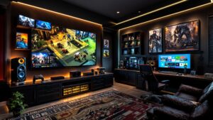 Themed Mancave Collections That Tell a Story