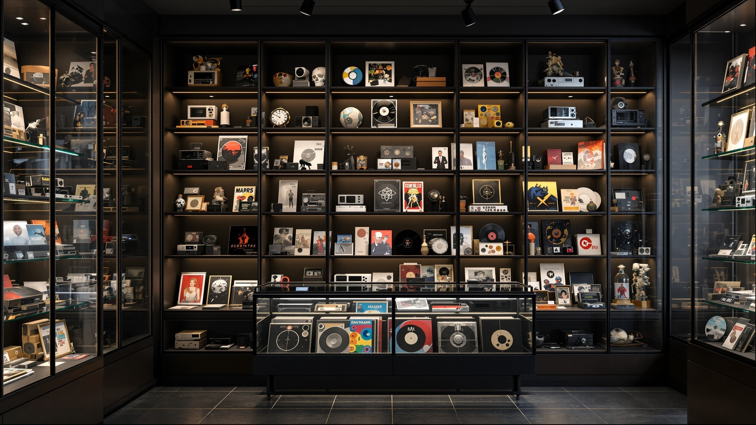 Themed Mancave Collections