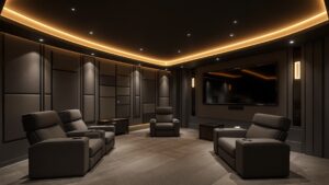 Ultimate Mancave Ideas_ From Empty Room to Legendary Retreat