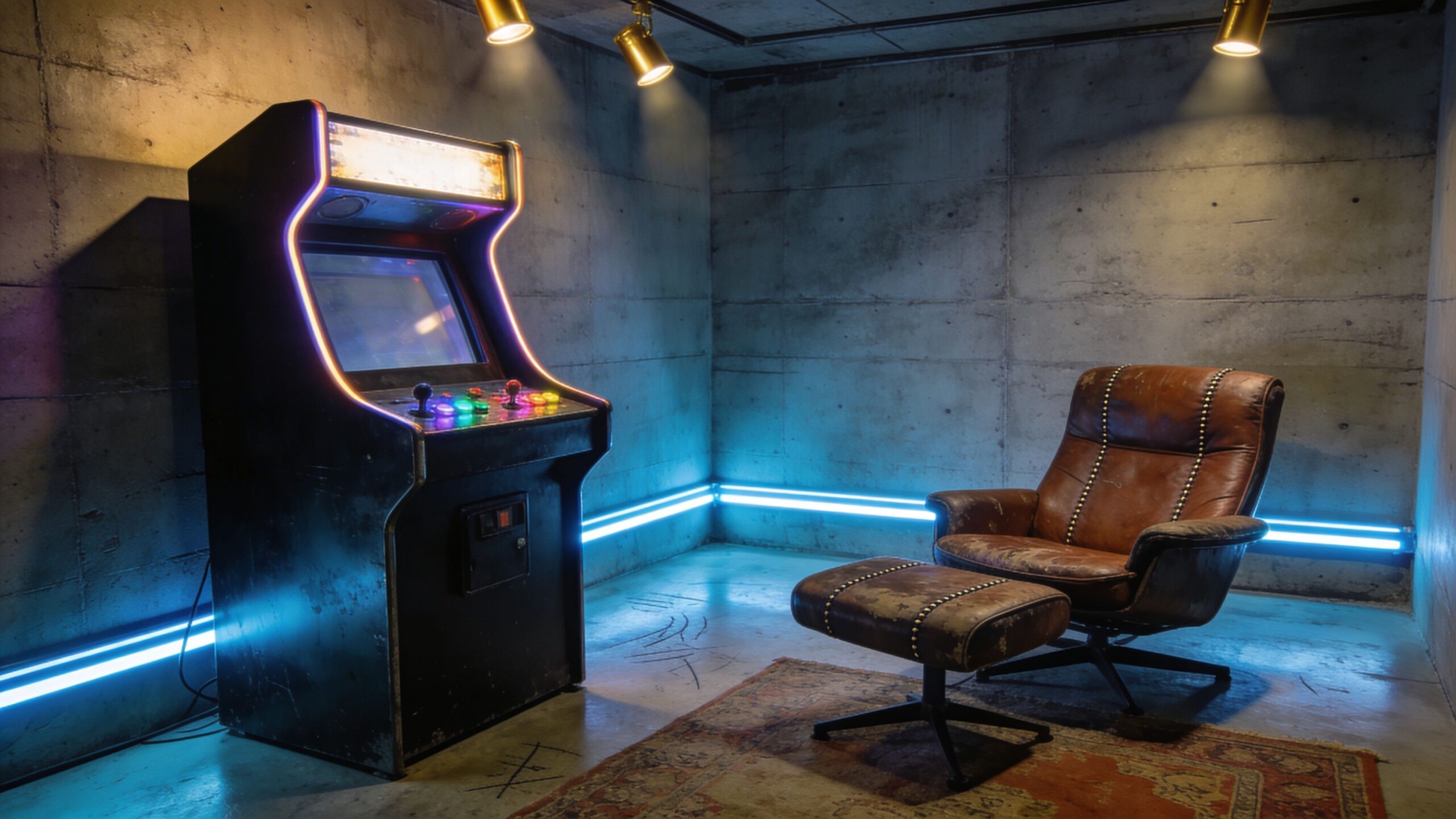 Arcade Machines & Cabinets