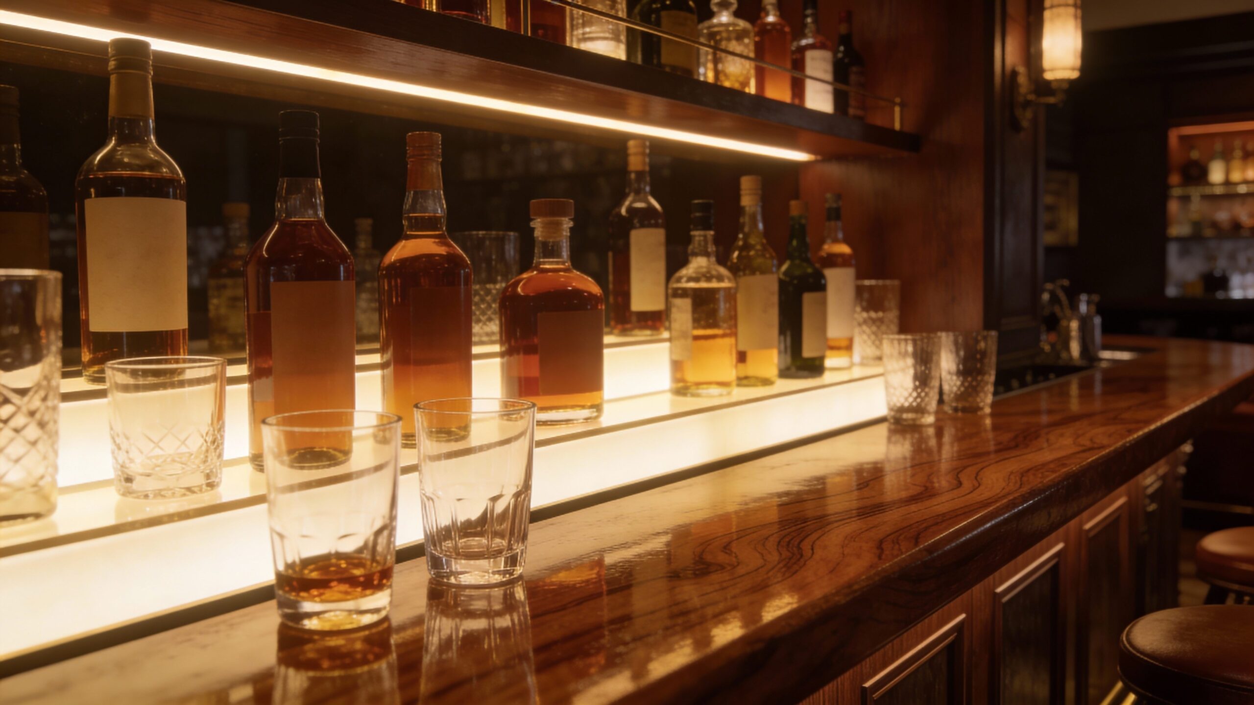 Bars & Beverage Stations