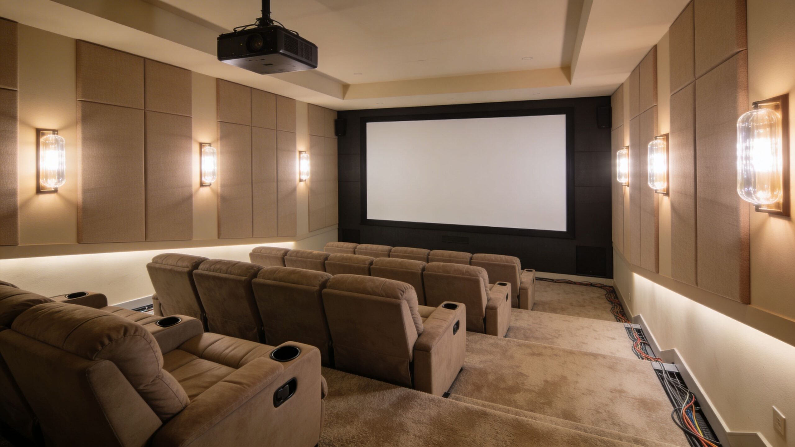 Home Theater & Projection