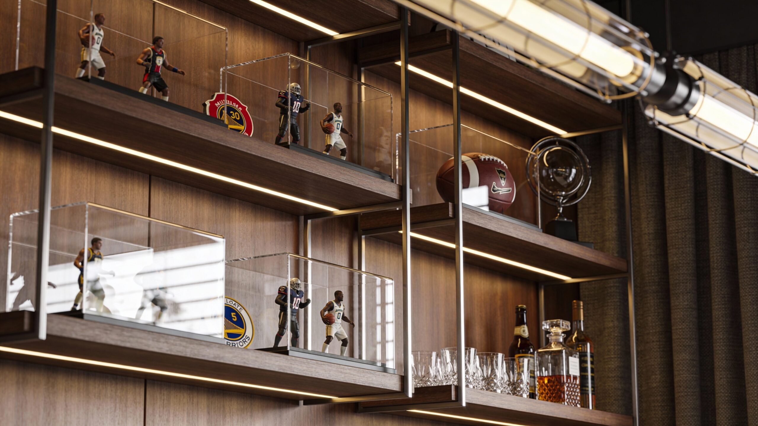 Storage & Display Systems