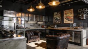 Automotive & Garage Mancaves