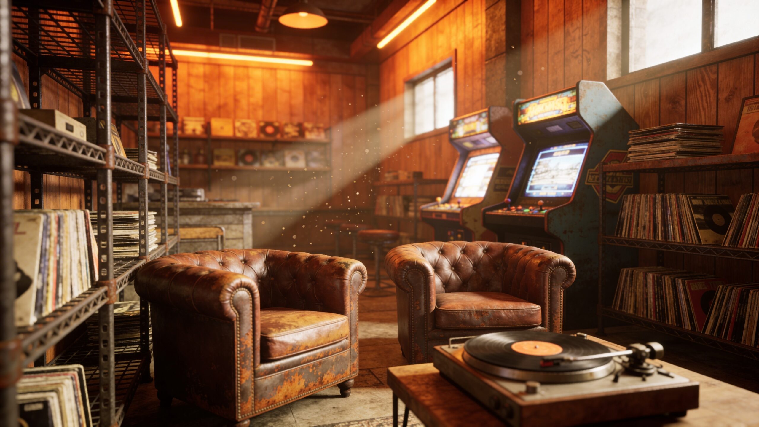 Retro & Vintage Styles