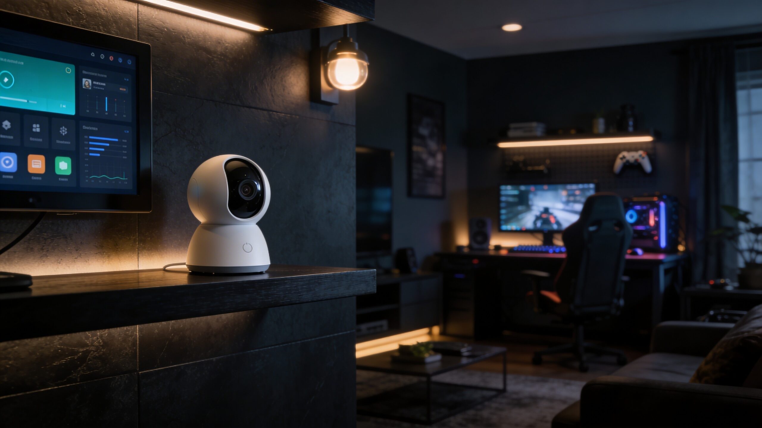 Security & Monitoring