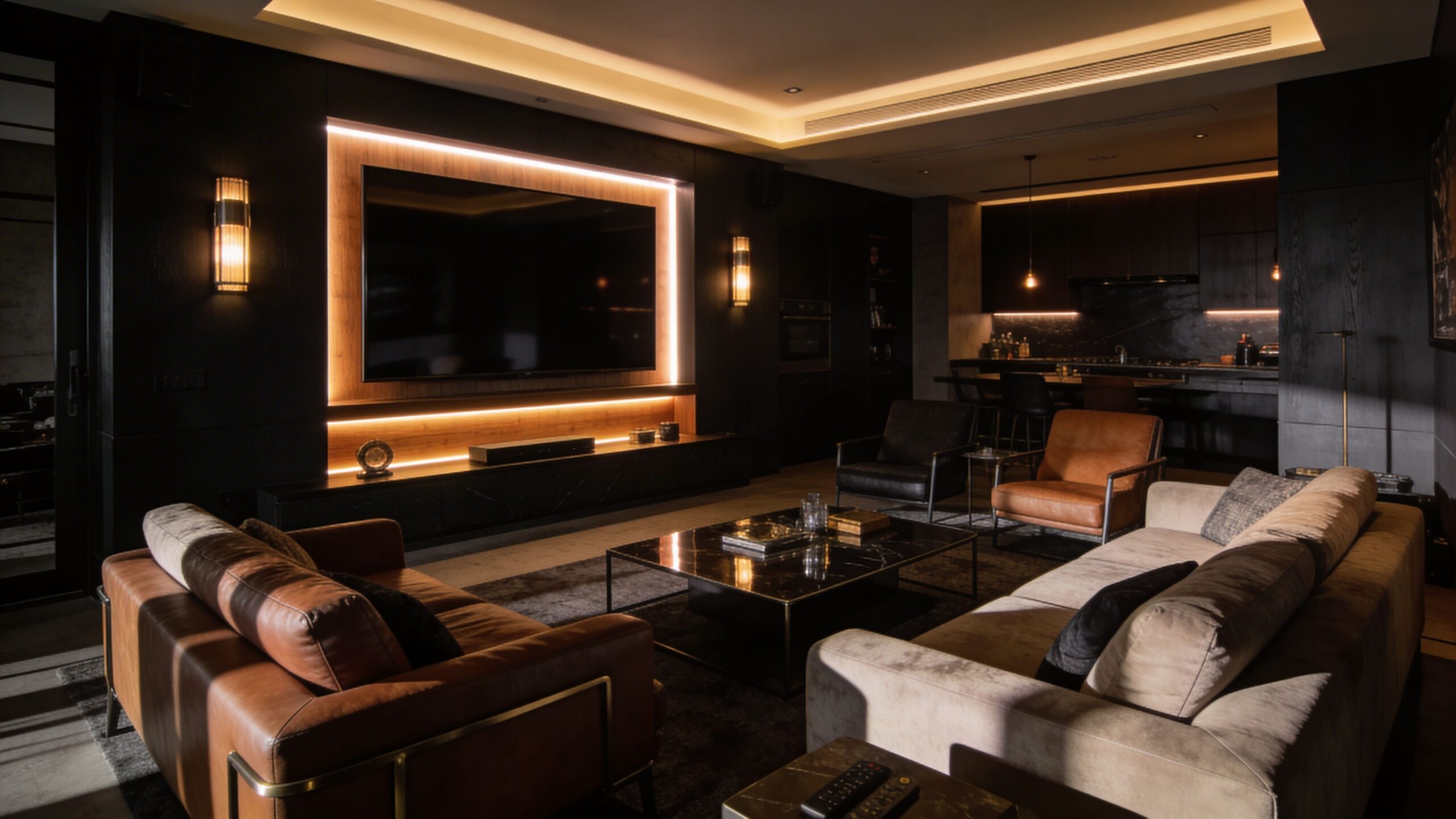 Smart Lighting & Automation