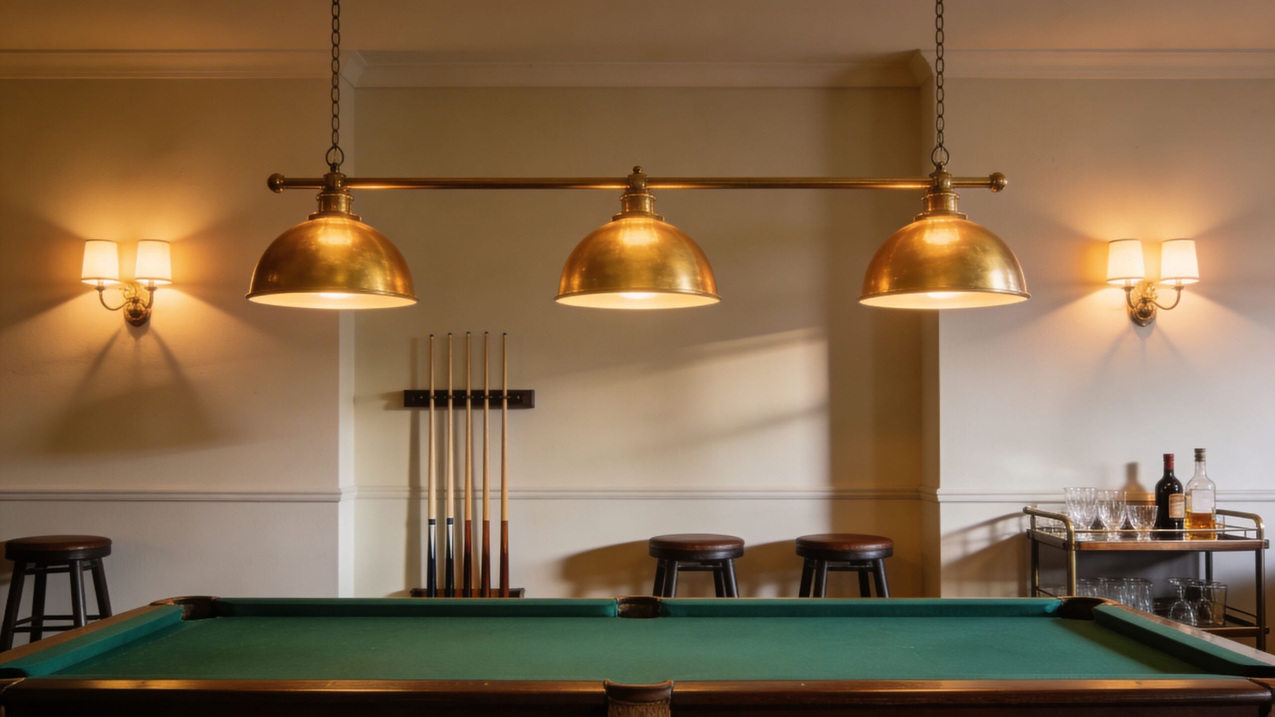 Table Games & Game Rooms