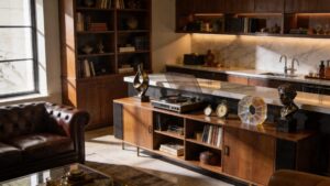 Display Pieces & Statement Objects