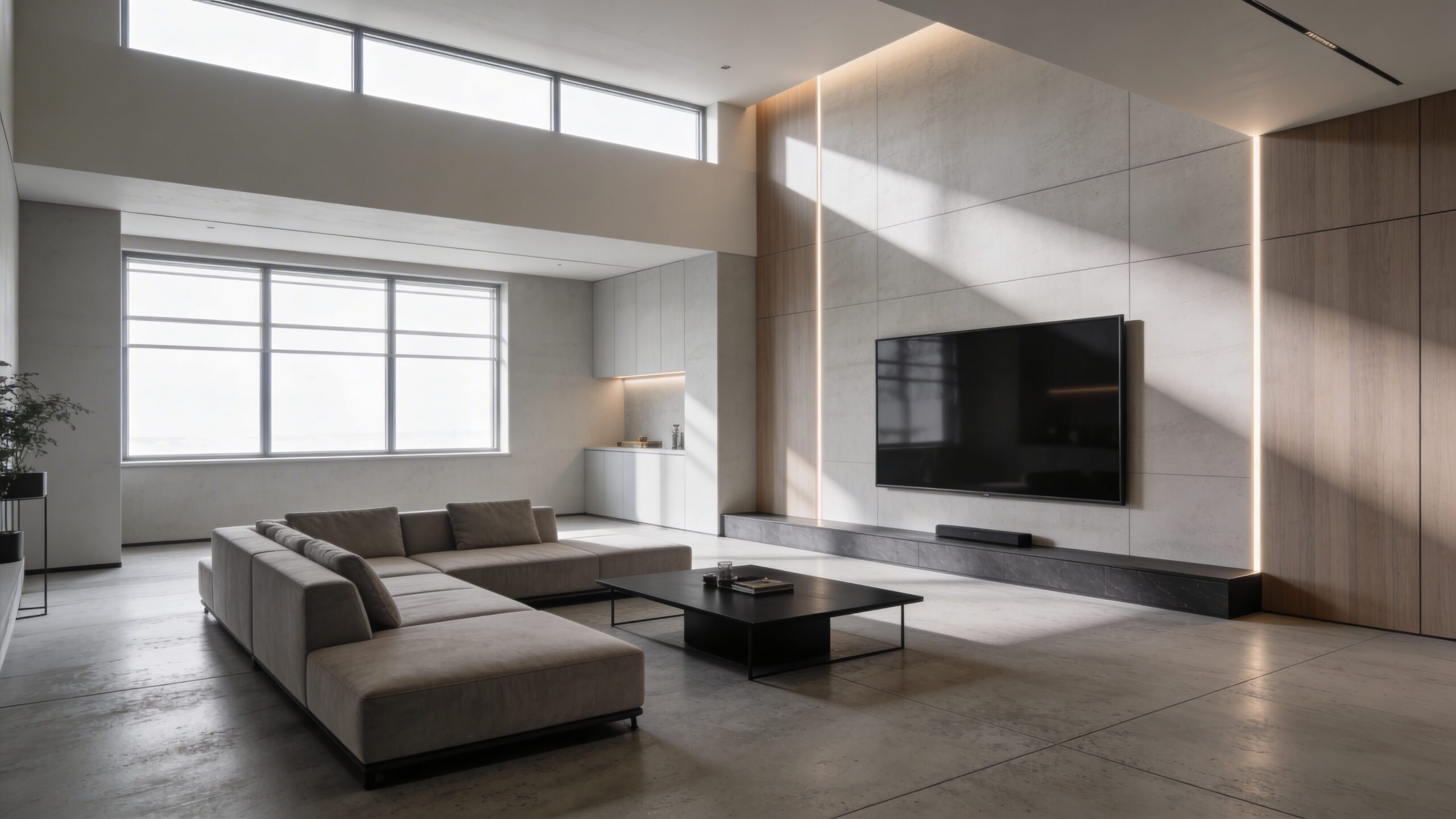 Minimalist & Modern Styles