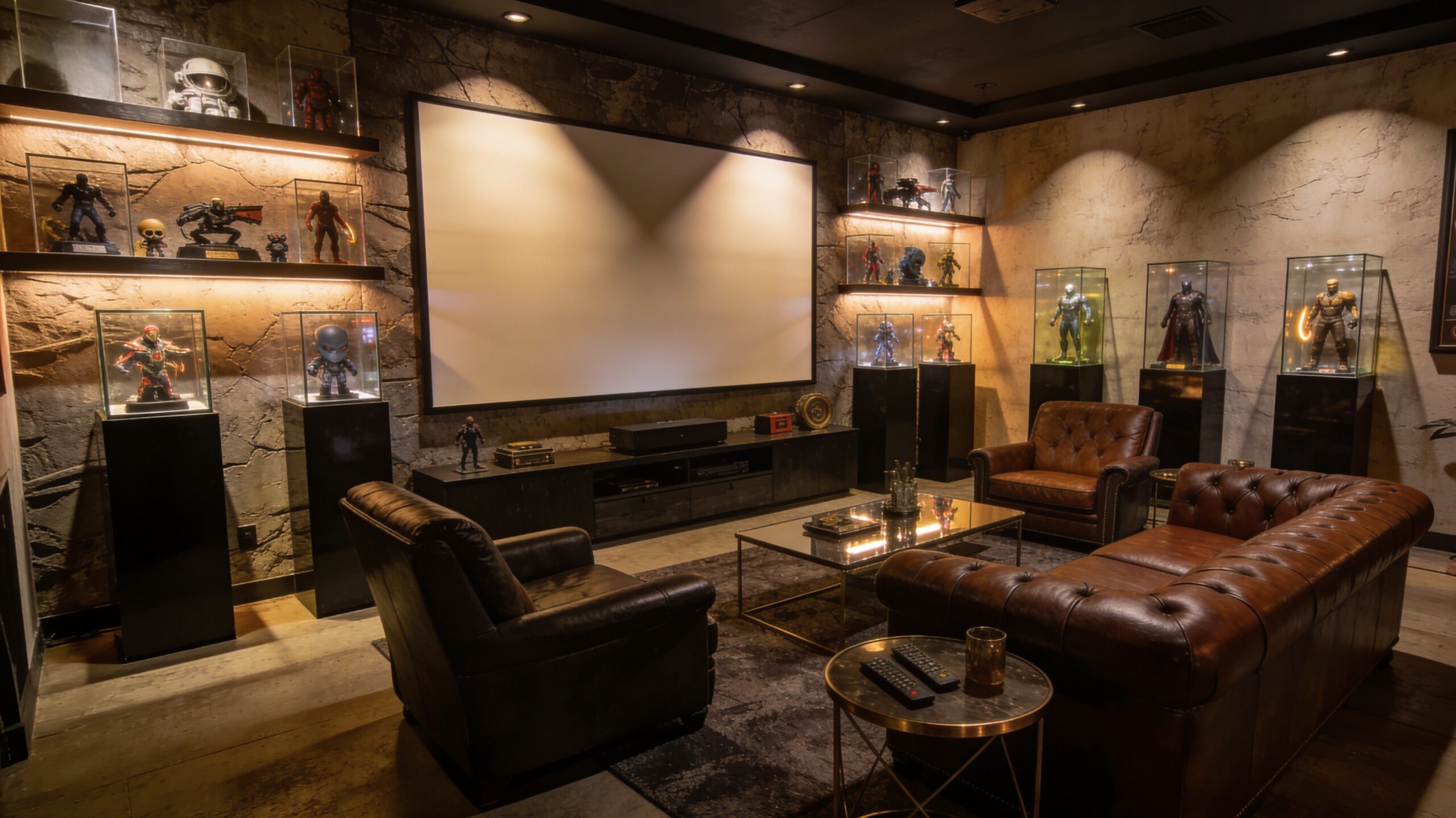 Movie, TV & Pop Culture Themes