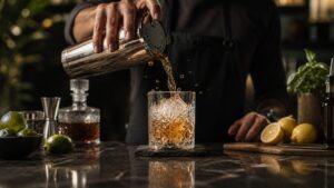 Home Bars & Mixology