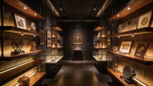 Museum-Style Display Concepts