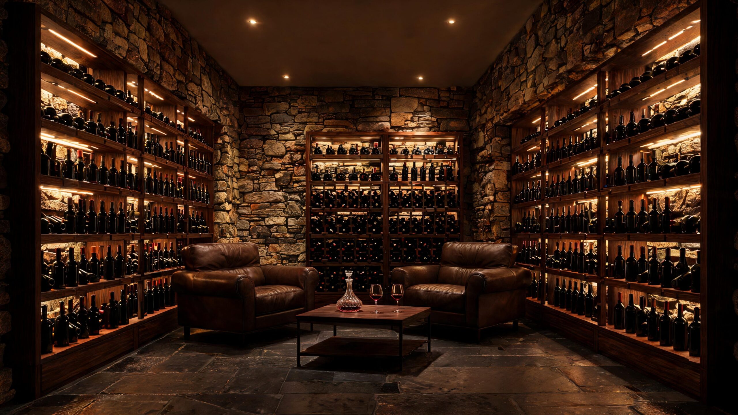 Wine Storage & Cellars